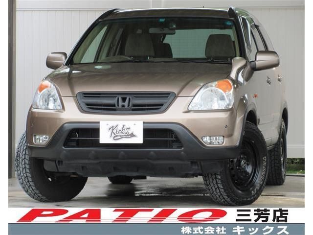 ホンダ CR-V 2.0フルマークiL 4WD | カープレミア