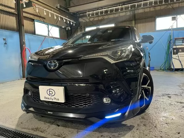 トヨタ C-HR 1.2G-Tモードブルーノ | カープレミア