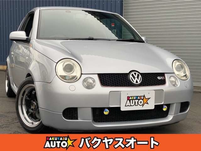 フォルクスワーゲン ルポ Gti クルマのことなら カープレミア