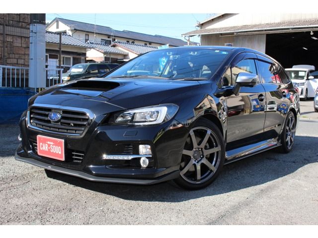 スバル レヴォーグ 1.6GTアイサイト Sスタイル 4WD | カープレミア