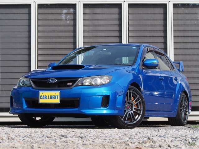 スバル インプレッサWRX 4ドア2.0WRX STIスペックC 18インチ 4WD