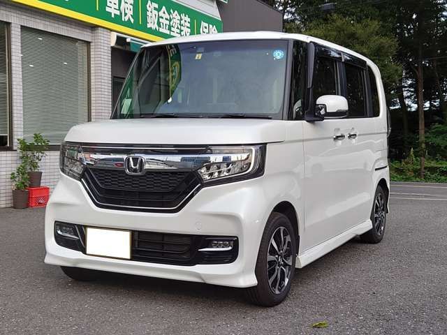 ホンダ N BOX カスタム660G Lホンダセンシング | カープレミア