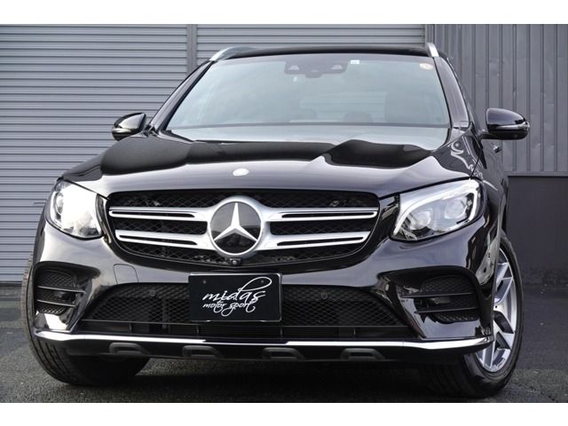 メルセデス・ベンツ GLC GLC220d 4マチック スポーツ 黒本革 | カー