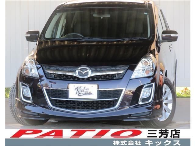 マツダ MPV 2.3 23S 4WD | カープレミア