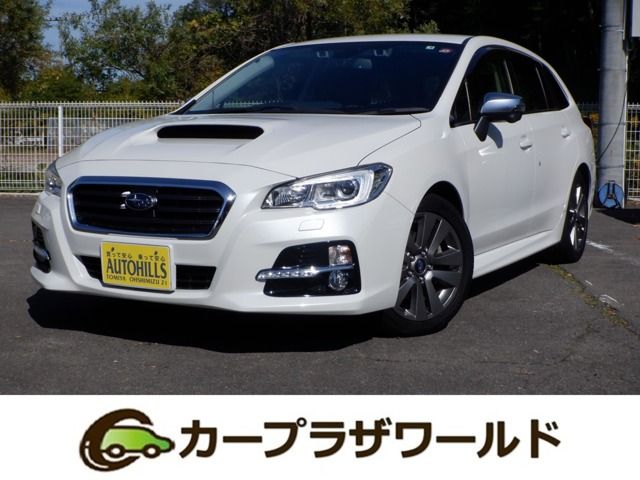 スバル レヴォーグ 1.6GT-Sアイサイトプラウドエディション4WD | カー