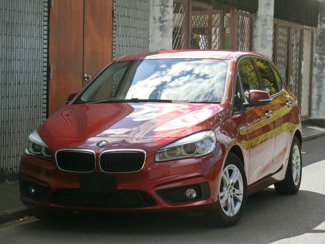 BMW 2シリーズアクティブツアラー 218dアクティブツアラー | カープレミア