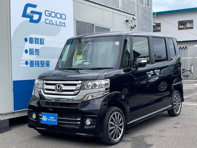 ホンダ N BOX 660カスタムG Lパッケージ 4WD | カープレミア