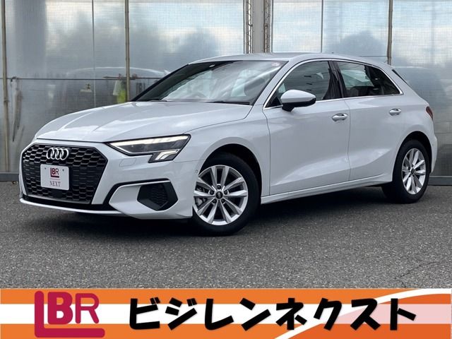 A3スポーツバック 30 TFSI 発売モデル ハイブリッド 純正ナビTV-