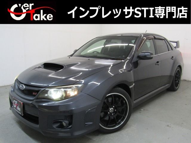 スバル インプレッサWRX 4ドア2.0WRX STI 4WD | カープレミア