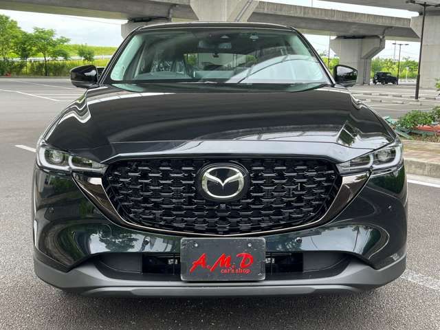 MAZDA CX-5 KFEP フロントグリル 初年度登録平成３０年 | www.akeleta