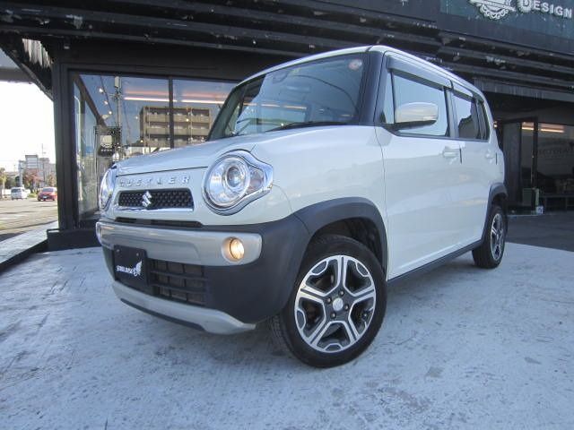 支払総額1，631，000円】車 スズキ ハスラー-