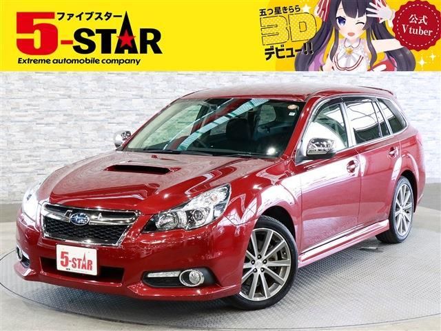 スバル レガシィツーリングワゴン ツーリングワゴン2.0 GT DITアイサイト 4WD | カープレミア