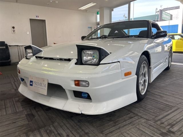 ニッサン 180SX 2.0タイプX | カープレミア