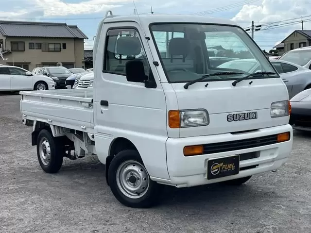 スズキ キャリイトラック トラック660KU 3方開 4WD | カープレミア