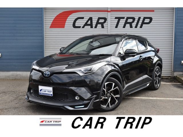 トヨタ C-HR ハイブリッド1.8G | カープレミア