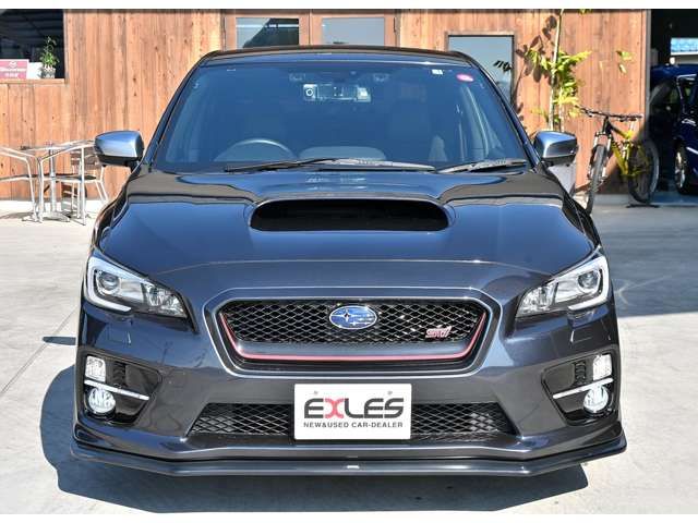 スバル WRX STI S4 2.0GT-Sアイサイト 4WD | カープレミア