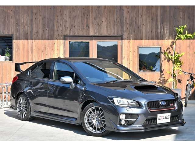 スバル WRX STI S4 2.0GT-Sアイサイト 4WD | カープレミア