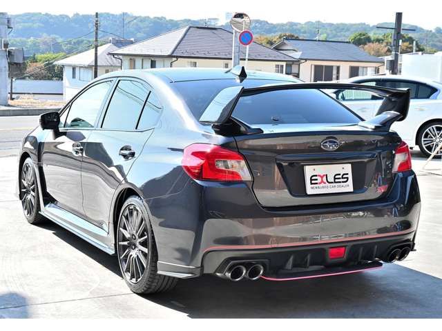 スバル WRX STI S4 2.0GT-Sアイサイト 4WD | カープレミア