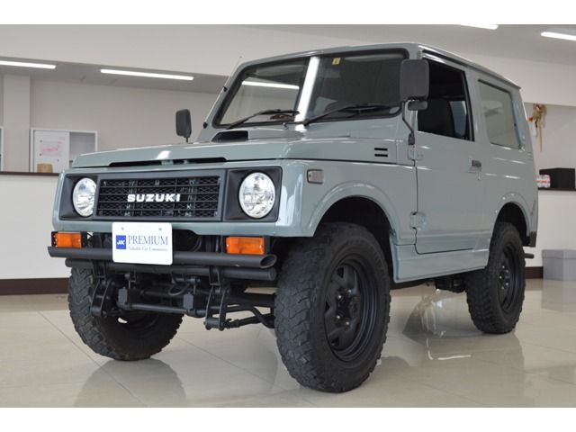 スズキ ジムニー 660ランドベンチャー 4WD | カープレミア