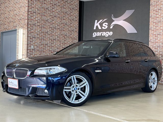 BMW 5シリーズツーリング 523iツーリング Mスポーツパッケージ | カー