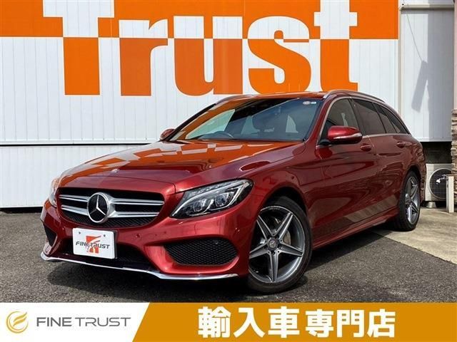 メルセデス・ベンツ Cクラスステーションワゴン C200ワゴン スポーツ