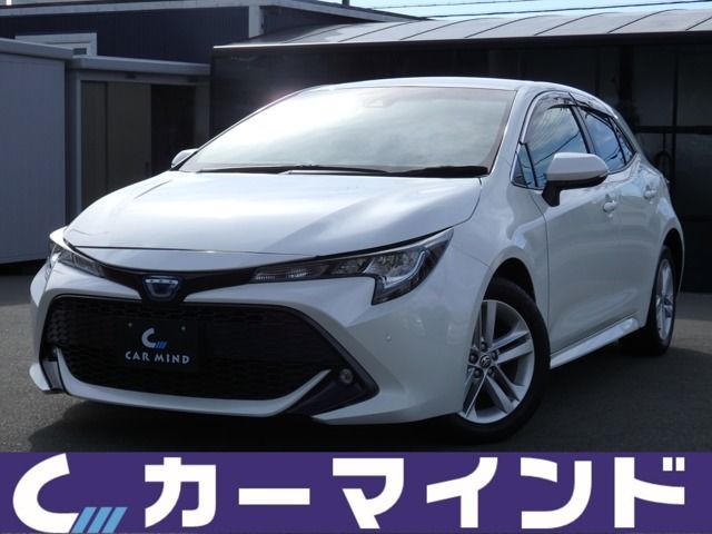 魅了 カローラクロス 【支払総額2，740，000円】車 トヨタ トヨタ