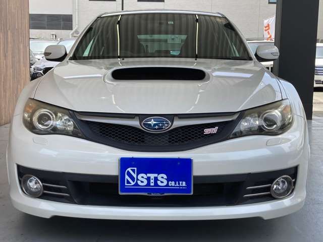 中古車 スバル インプレッサ タイプS Aライン WRX STI