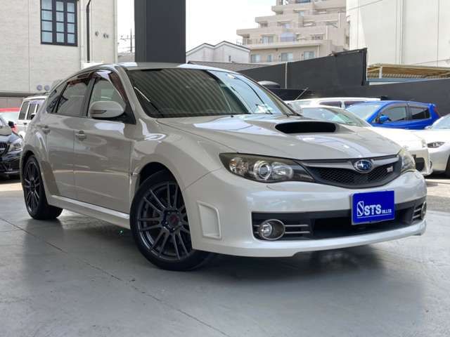 中古車 スバル インプレッサ タイプS Aライン WRX STI