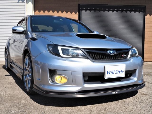 レビュー投稿で選べる特典 SUBARU WRX STI GVB 納車時取替、新品未使用