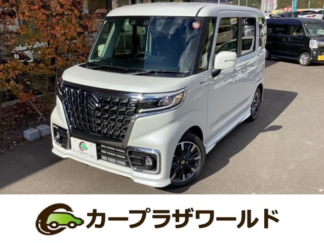 スズキ スペーシア 660カスタム ハイブリッドXS 4WD | カープレミア