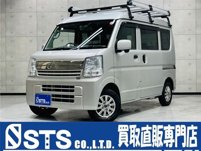 スズキ エブリイバン 660ジョイン ハイルーフ5AGS車 4WD | カープレミア