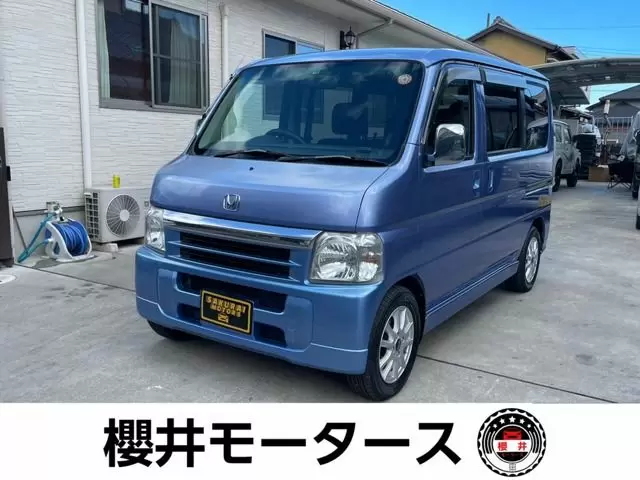 ホンダ バモス 660ターボ 4WD | カープレミア