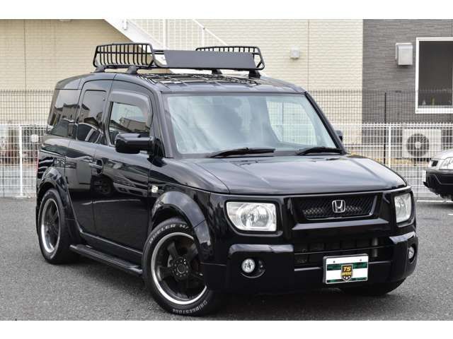 ホンダ エレメント 2 4 4wd クルマのことなら カープレミア