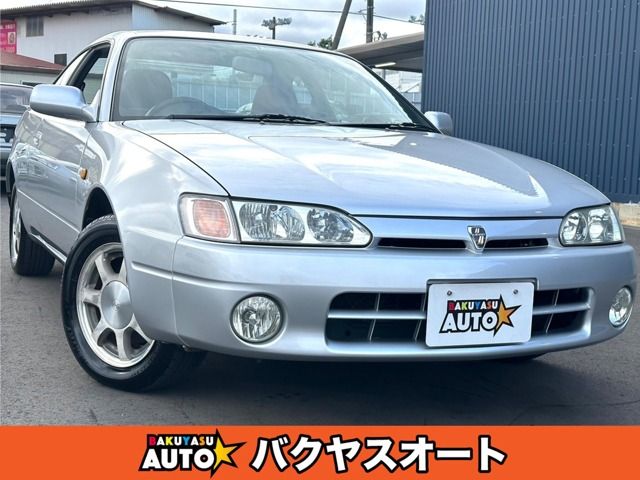 人気定番HOTトヨタ カローラ レビン AE111 純正 フロントバンパー バンパー フォグ付 外装 中古 Y02204038410100 ★大型★ 外装