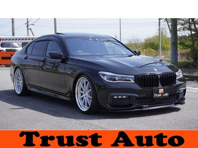 BMW 7シリーズ 740e iパフォーマンスMスポーツ | カープレミア