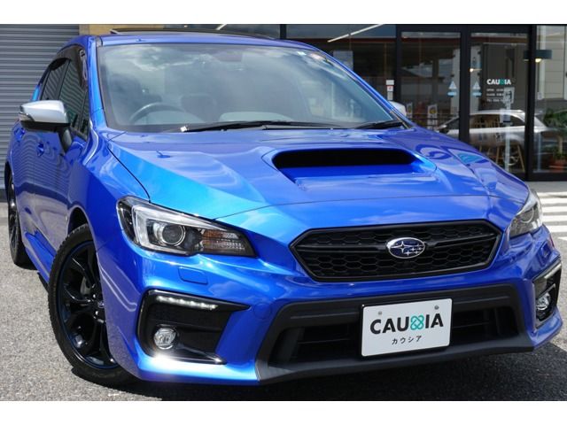 スバル WRX STI S4 2.0GT-Sアイサイト 4WD | カープレミア