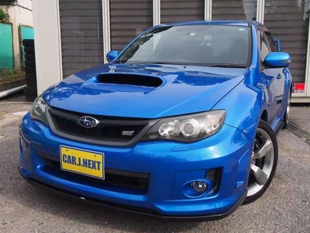 スバル インプレッサWRX 4ドア2.0WRX STI 4WD | カープレミア