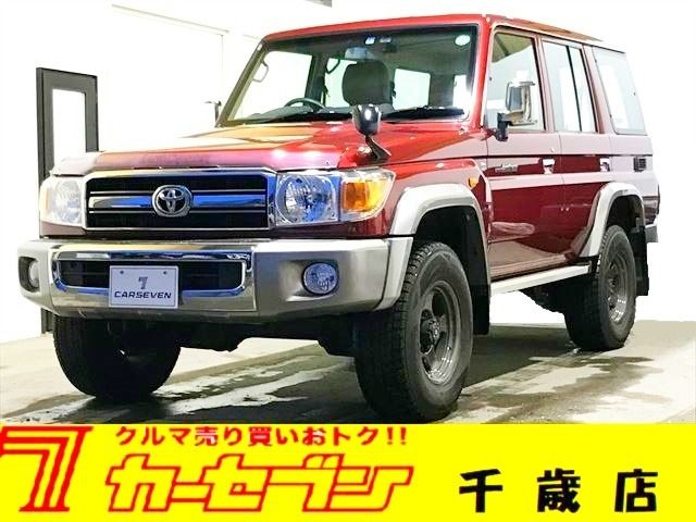 トヨタ ランドクルーザー 70 5ドア4.0 4WD | カープレミア