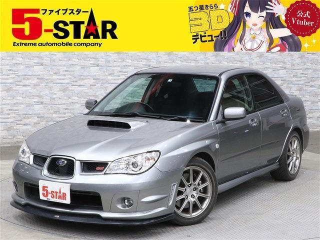 スバル インプレッサWRX涙目 純正シフトノブ 6MT - その他