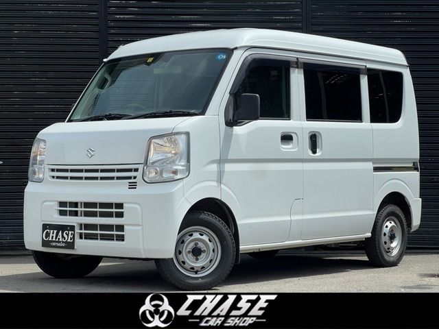 スズキ エブリイバン 660PAリミテッド ハイルーフ5AGS車 4WD | カー