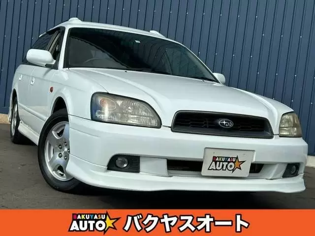 スバル レガシィツーリングワゴン ツーリングワゴン2.0TX-SⅡ 4WD | カープレミア