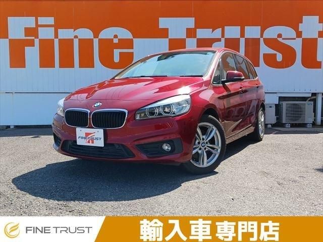 BMW 2シリーズグランツアラー 218iグランツアラー | カープレミア