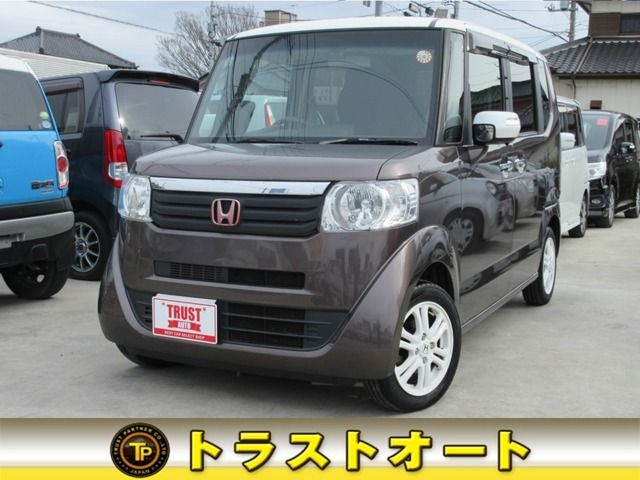 支払総額808，000円】車 ホンダ N-BOX+カスタム ETC パワースライドドア-