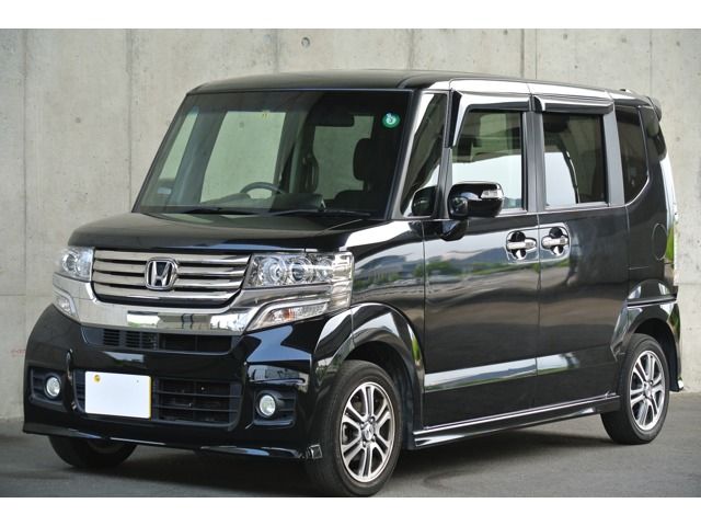 N-BOX+ 車いす仕様車 G・Lパッケージ ナビ・TV-