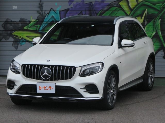 メルセデス・ベンツ GLC GLC250 4マチック エディション1 | カープレミア