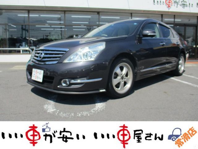 ニッサン ティアナ 2.5 250XV | クルマのことなら【カープレミア】