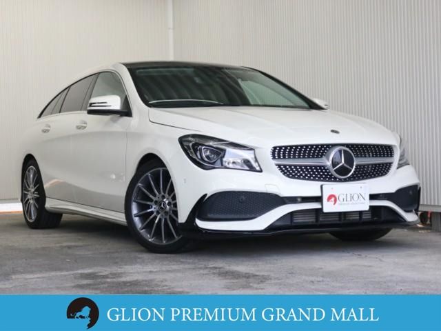 メルセデス・ベンツ CLAシューティングブレーク CLA180 AMGスタイル