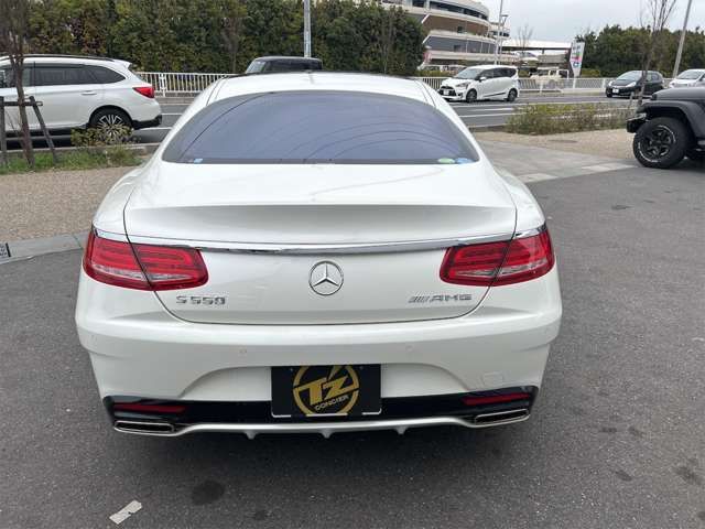 メルセデス・ベンツ Sクラスクーペ S550クーペAMGライン | カープレミア