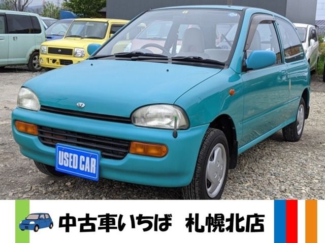 スバル R２ フルタイム4WD 直列四気筒DOHCエンジン搭載 シルバー 純正