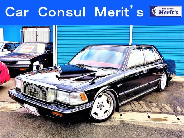 トヨタ クラウン スーパーデラックス | カープレミア